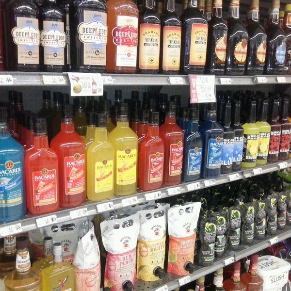 Spec's Wines Spirits & Finer Foods Liquor Store