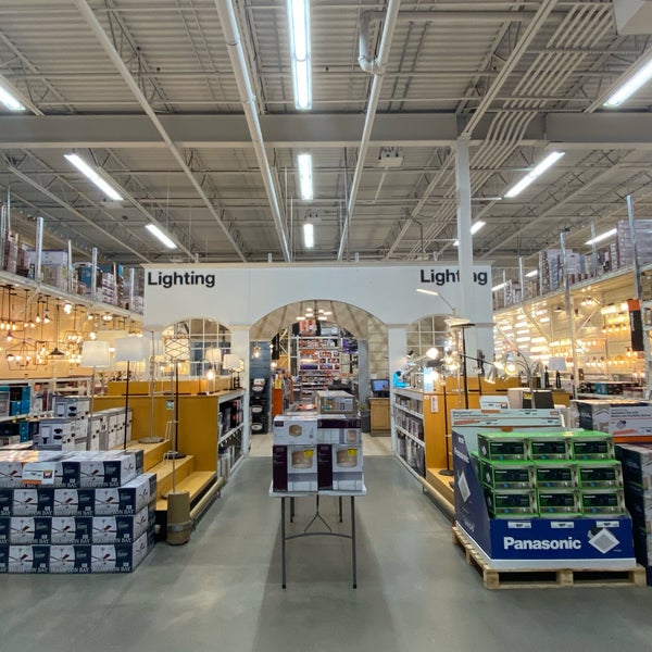 The Home Depot 2 tips