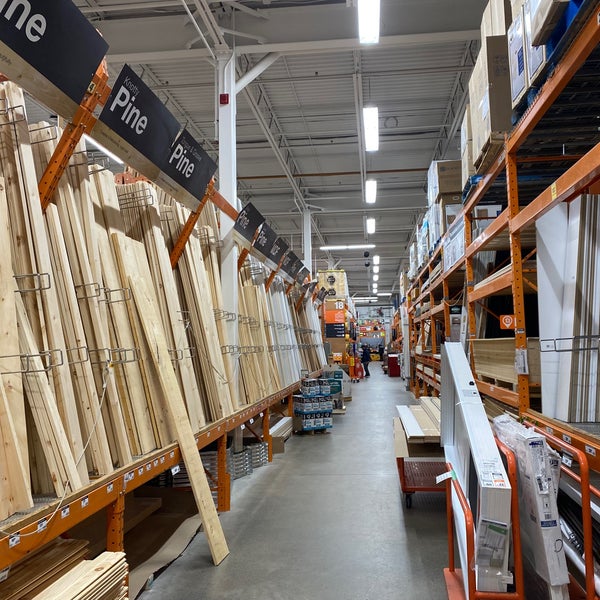 The Home Depot 2 tips