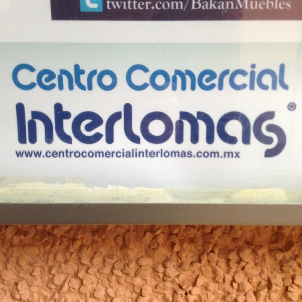 Photo taken at Centro Comercial Interlomas by Sr. Grosp on 9/13/2013