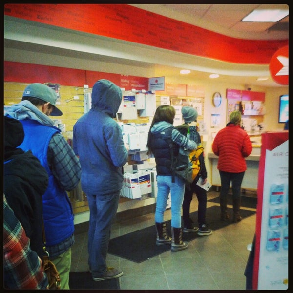 Canada Post Whistler Whistler, BC