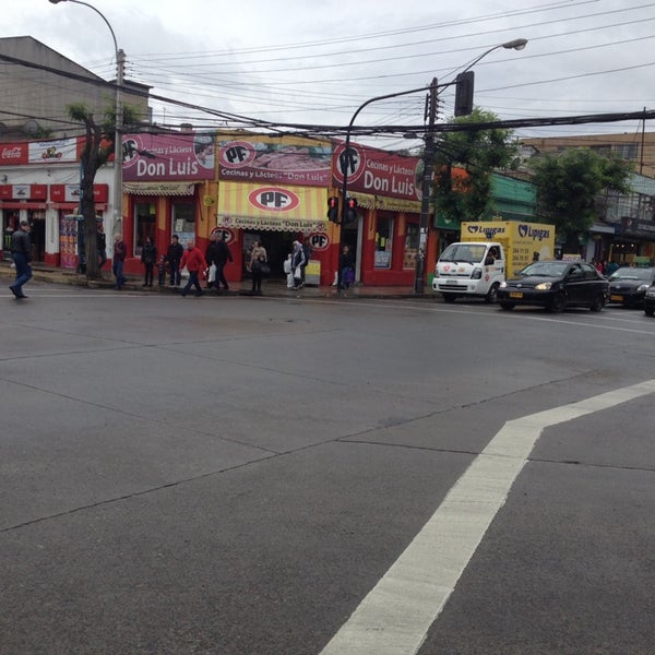 Arlegui Carretera en Viña del Mar