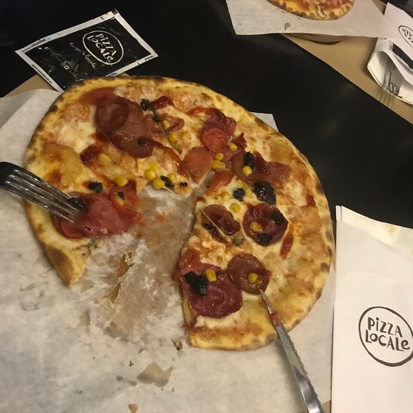 Pizza Locale Basın Sitesi 50 tavsiye