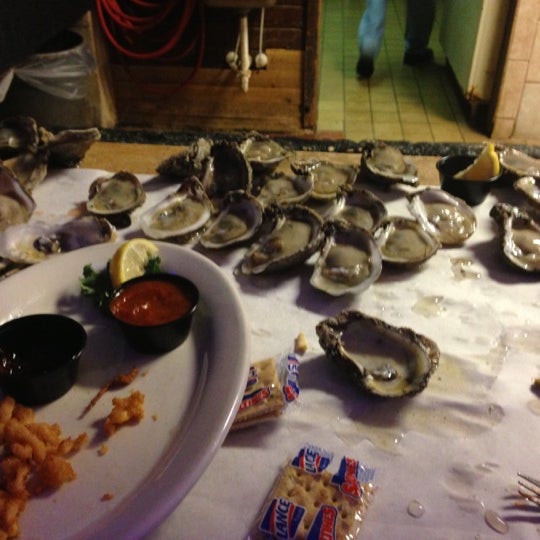 Victorio's Oyster Bar & Grille Seafood Restaurant