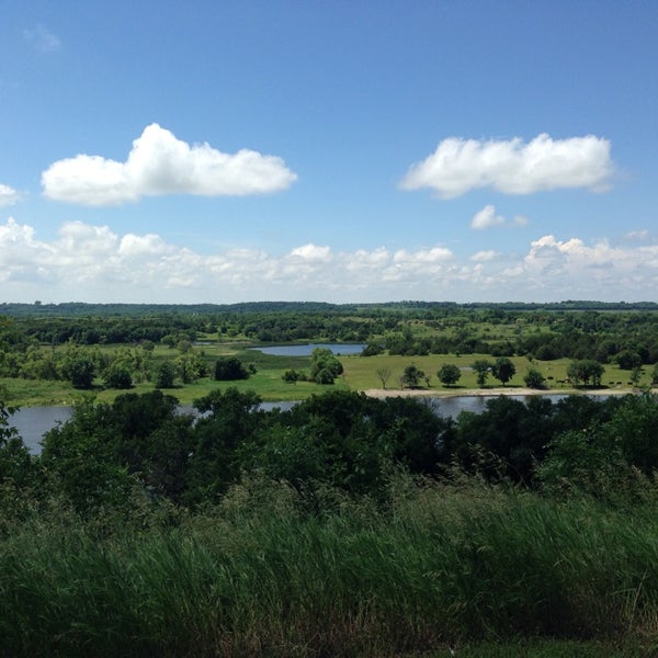 Minnesota River Scenic Overlook Granite Falls, MN