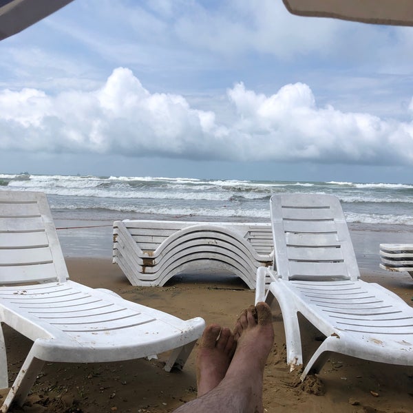 Stop beaching. Nonstop beach istanbul.
