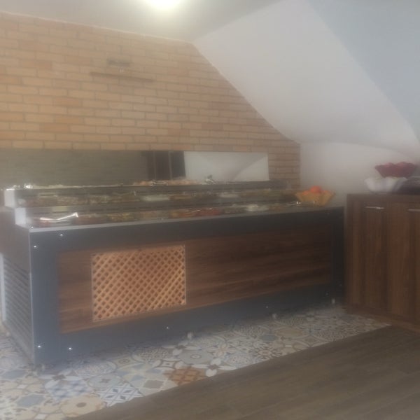 2/7/2018 tarihinde Ebru K.ziyaretçi tarafından Pan Cafe'de çekilen fotoğraf