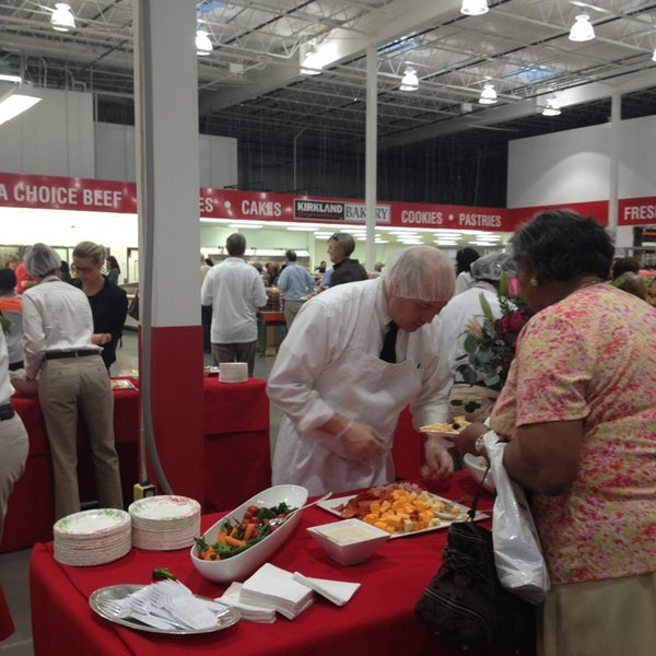 Photos at Costco Warehouse or Wholesale Store in Beltsville