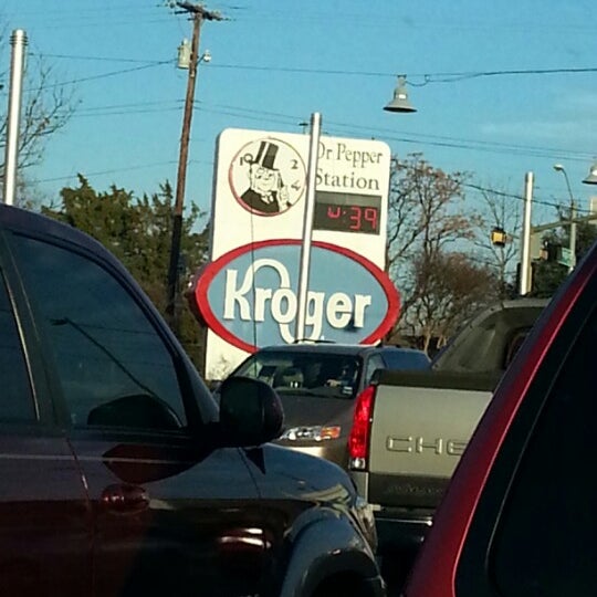 Kroger 5665 E Mockingbird Ln