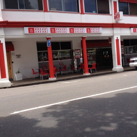 Photos at The Bread Mill Bakery in Durban