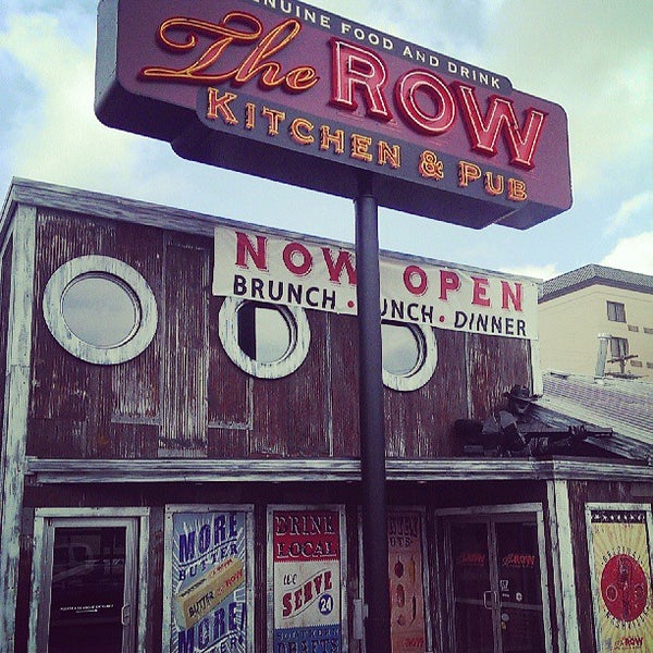 The Row Kitchen & Pub Southern / Soul Food Restaurant in Nashville