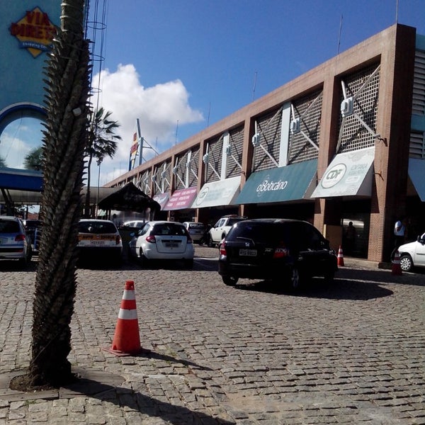 Via Direta Shopping Center - Lagoa Nova - Av. Sen. Salgado Filho, 2233 Via Direta Shopping Center - Lagoa Nova - Av. Sen. Salgado Filho, 2233
