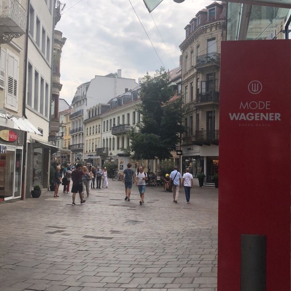 Photos At Mode Wagener Clothing Store In Baden Baden