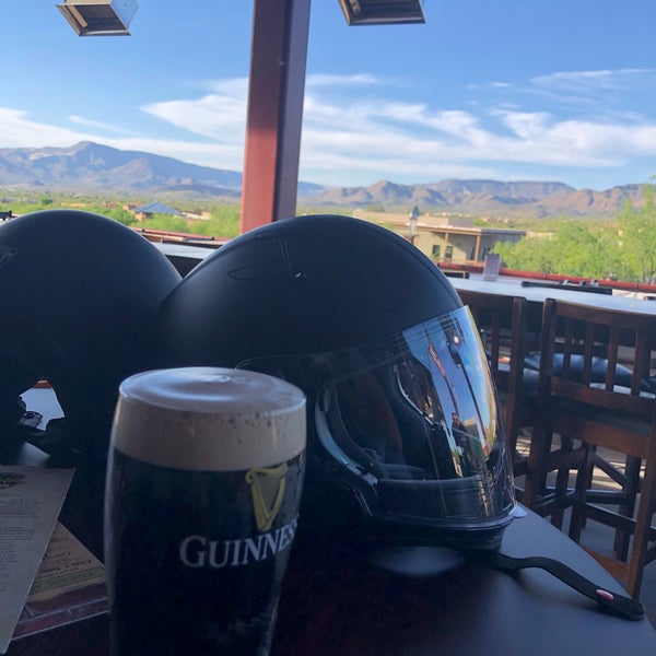 Pub view. Pub view