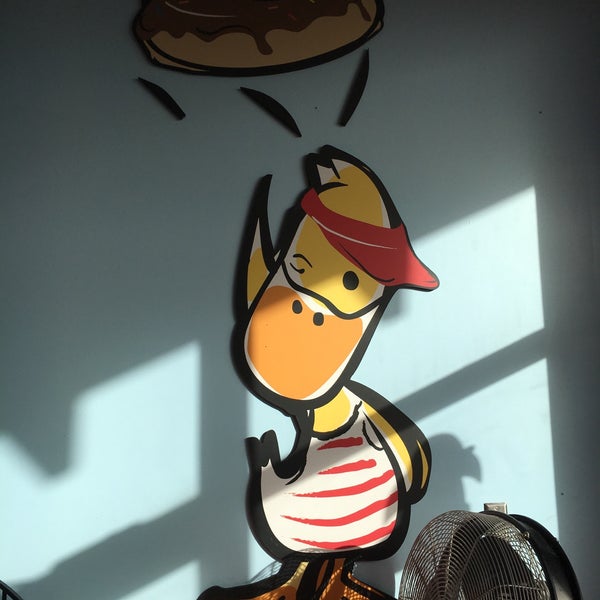 10/5/2016에 Marie N.님이 Duck Donuts에서 찍은 사진