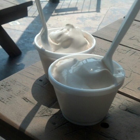 Curly Twirly Custard main image 0