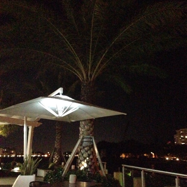 2/19/2015에 DanielleH⚓️님이 Waterstone Resort &amp; Marina Boca Raton, Curio Collection by Hilton에서 찍은 사진