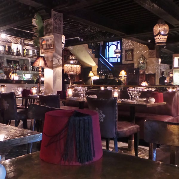 12/26/2013에 Le Salama - Restaurant, Bar, Marrakech님이 Le Salama - Restaurant, Bar, Marrakech에서 찍은 사진