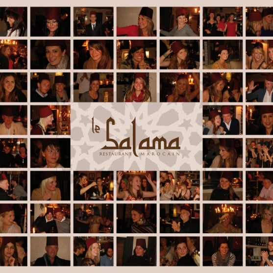 12/26/2013에 Le Salama - Restaurant, Bar, Marrakech님이 Le Salama - Restaurant, Bar, Marrakech에서 찍은 사진