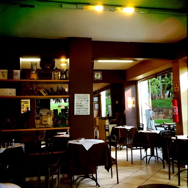 Sebinho Café Café em Asa Norte