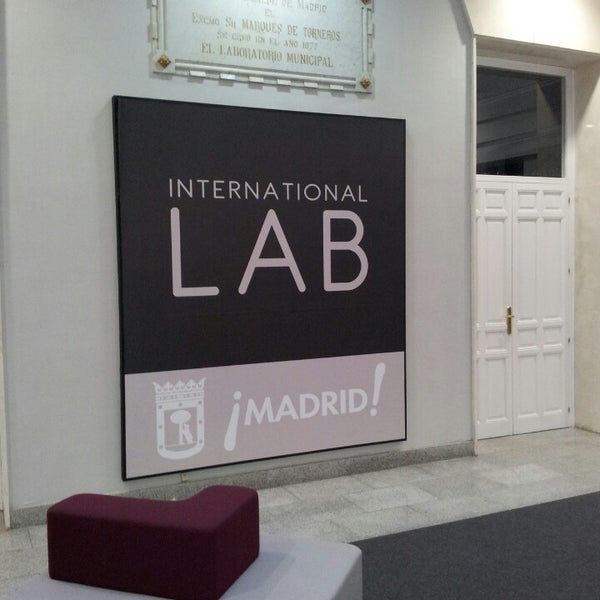 Int lab. Int lab