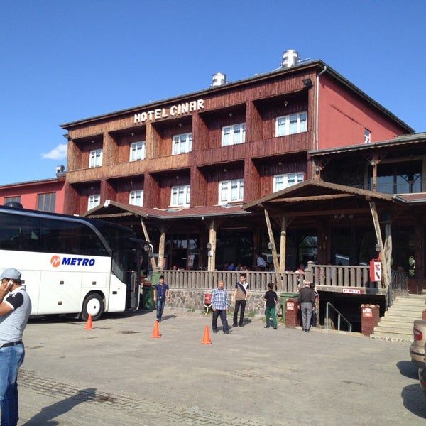 cinar dinlenme tesisleri pinarbasi kayseri