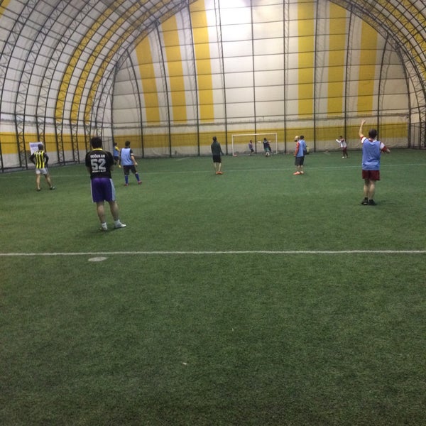 borsa istanbul spor tesisleri da fotograflar