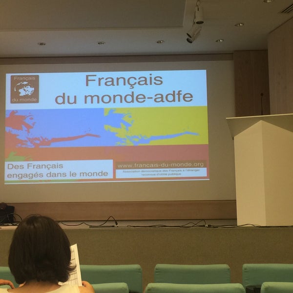 Photo taken at FIAP Jean Monnet by Charles R. on 8/22/2015