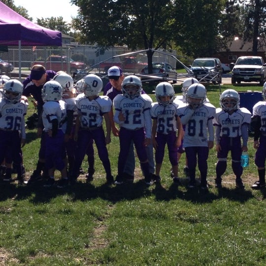 Westville park Westville, IL