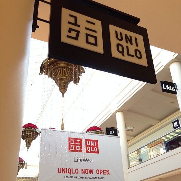 UNIQLO - Clothing Store in San Francisco