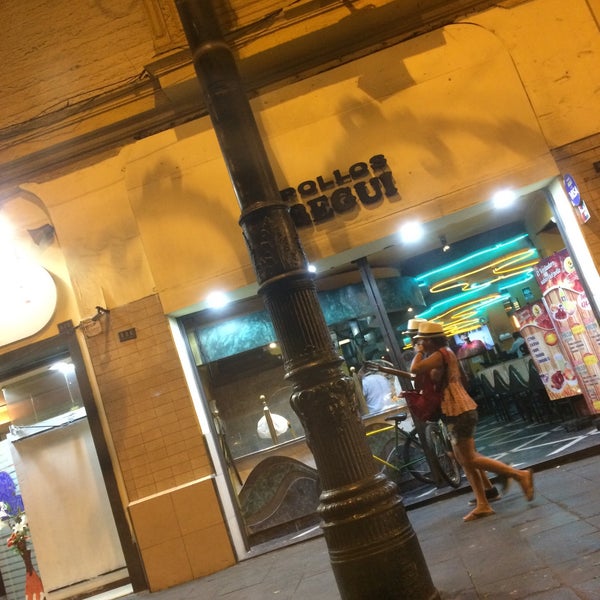 Pollos y Parrillas Begui