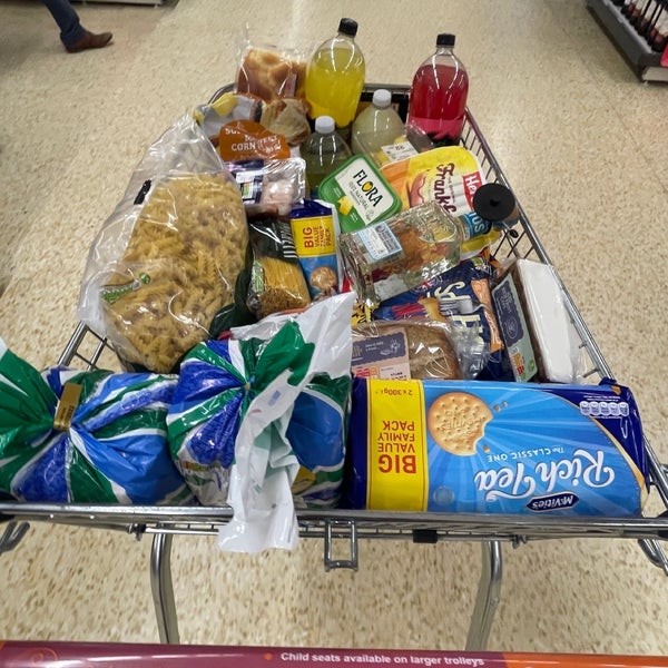 Sainsbury's East Dulwich, Greater London