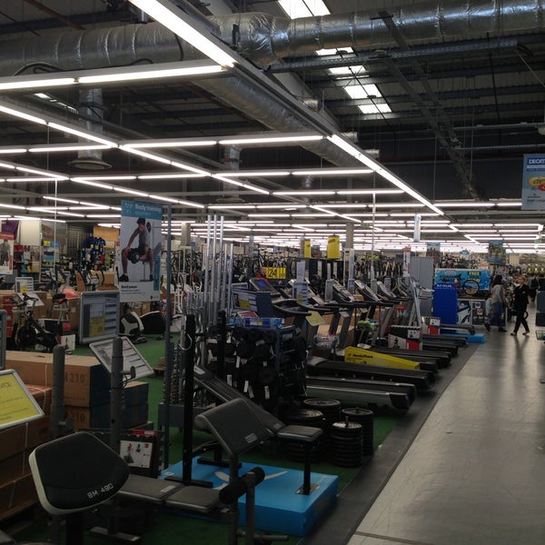 Photos at Decathlon - Sporting Goods Retail in Surrey Quay
