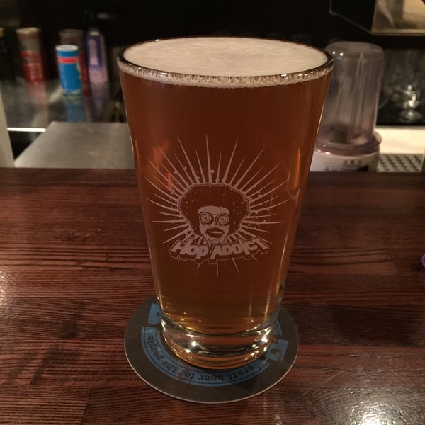 11/23/2015에 StR J.님이 STONE Craft Beer &amp; Whisky Bar에서 찍은 사진
