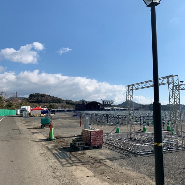 Photos At ハウステンボス ロッテルダム特設会場 Parking In 佐世保市