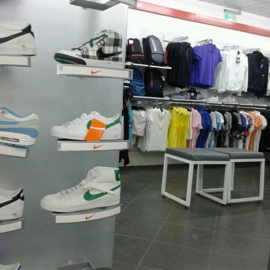 Photos at Nike Factory Store - Asunción, Asunción