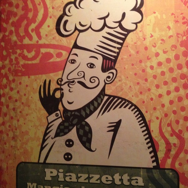 รูปภาพถ่ายที่ Piazzetta Pasta &amp; Vino โดย Piazzetta Pasta e Vino R. เมื่อ 3/21/2013