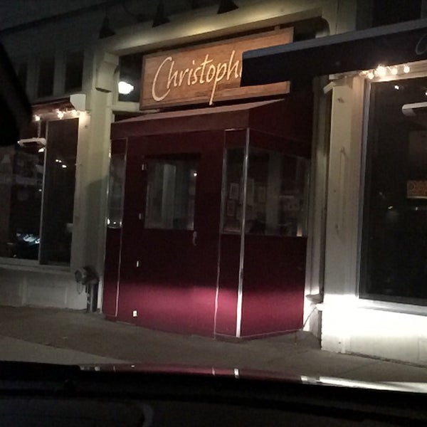 Photo taken at Christopher&#39;s: A Neighborhood Place by Orig P. on 2/9/2017