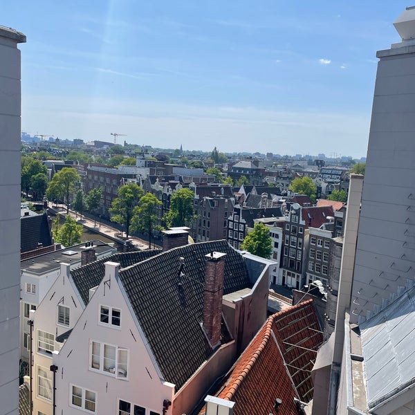 7/8/2023 tarihinde Eszter S.ziyaretçi tarafından Soho House Amsterdam'de çekilen fotoğraf