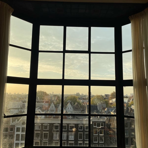 10/12/2022 tarihinde Eszter S.ziyaretçi tarafından Soho House Amsterdam'de çekilen fotoğraf