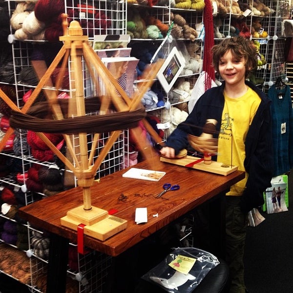 CastOn Cottage & Needlepoint (Now Closed) Roswell, GA