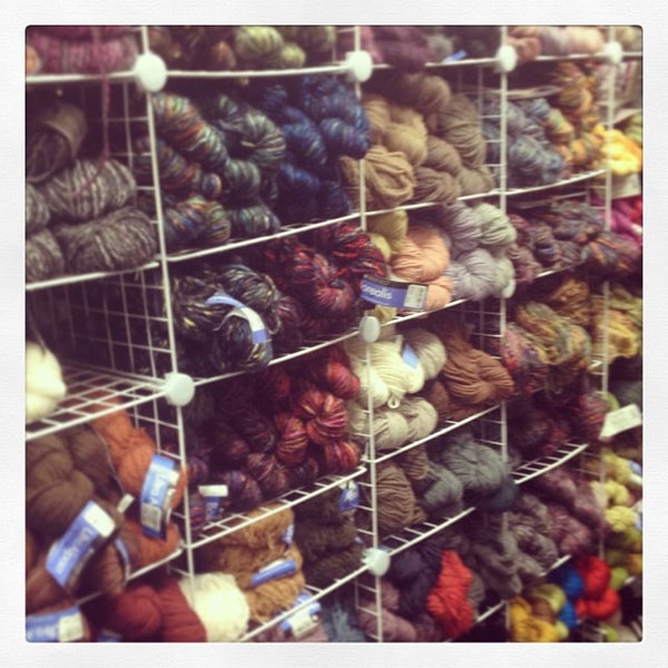 CastOn Cottage & Needlepoint (Now Closed) Roswell, GA