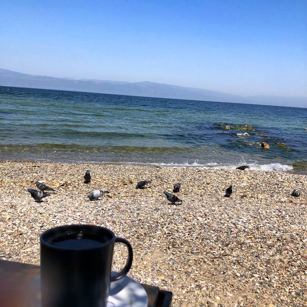 4/24/2022 tarihinde Ayşegülziyaretçi tarafından Just One Coffee'de çekilen fotoğraf