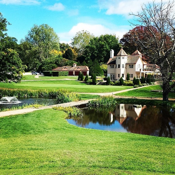 Mt Broughton Golf Club Golf Course in Sutton Forest