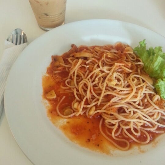 Santorini Cafe Georgetown Pulau Pinang