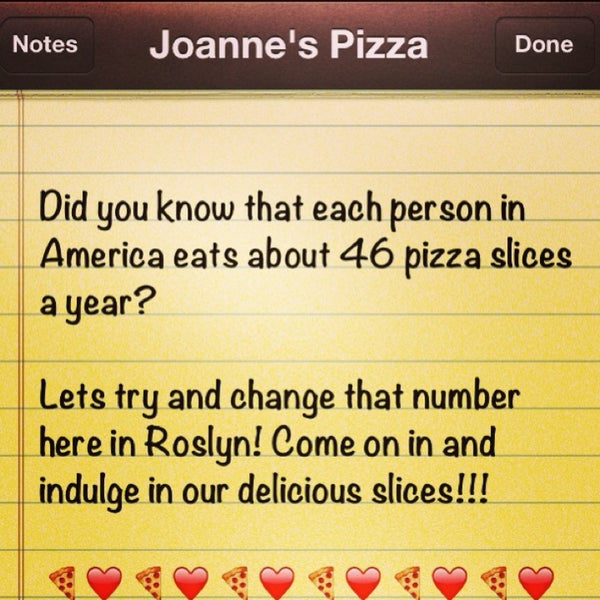 Снимок сделан в Joanne&#39;s Gourmet Pizza пользователем Joanne&#39;s P. 5/30/2013