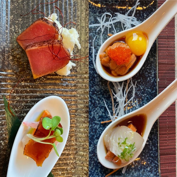 An Japanese Restaurant Sushi Restaurant in San Francisco