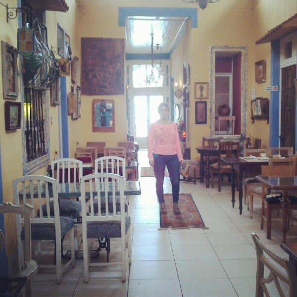 Zarita restaurant