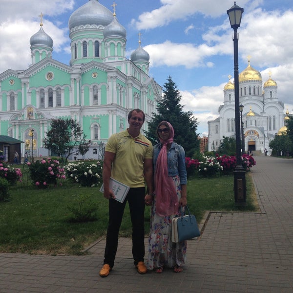 Проект Лавры Дивеево