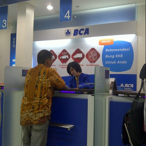 Photos At Bca Kcp Katamso Bank